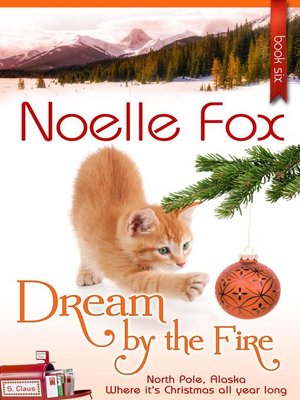 cover image of Dream by the Fire